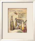 Huile d'olive I Posters par Susan Osborne