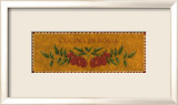 Cucina di Roma Plakat av Gayle Bighouse Cucina di Roma Plakat av Gayle Bighouse