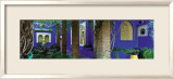 Jardín Majorelle Pósters por Alain Le Toquin