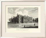 Hill Hall in Essex Láminas por W. Watts Hill Hall in Essex Láminas por W. Watts