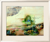 Ambiance I Prints by W. Reinshagen