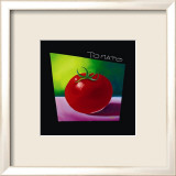 Tomate Posters par Mary Naylor