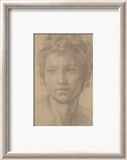 Étude pour San Giovanni Affiches par Andrea del Sarto 