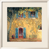 The Shadows Posters by Liliane Fournier