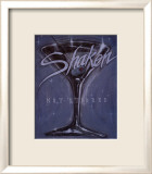 Shaken Posters par Darrin Hoover