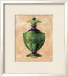 Emerald Finial Art par Renee Bolmeijer