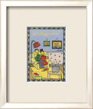 Rooms, Living Room Posters by Marta Arnau