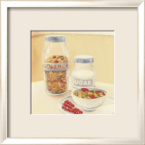 Cornflakes and Sugar Arte por David Col