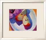 Fruit Slices III Posters av Carolyn Biggio Fruit Slices III Posters av Carolyn Biggio