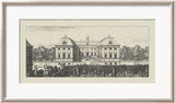 View of Grandeur II Affiches par Erich Dahlbergh
