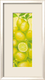 Swinging Lemon Láminas por Susanne Bach