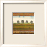 Tree Scape II Láminas por Robert Holman Tree Scape II Láminas por Robert Holman