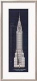 Chrysler Building Art by William Van Alen