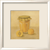 Peach Preserves Pósters por Mar Alonso