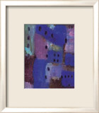 Invisible City I Prints by Tsuzuki Yuri