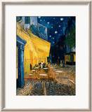 Terrasse de café la nuit sur la place du Forum Art par Vincent van Gogh