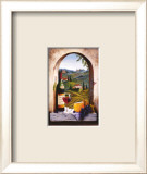 Rêve, Toscane Posters par Barbara R. Felisky