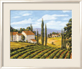 View of the Valley Posters av Charles Berry View of the Valley Posters av Charles Berry