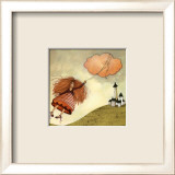 La Tete dans les Nuages Pósters por Anne-soline La Tete dans les Nuages Pósters por Anne-soline