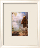 L'Eternel est mon berger (miniature) Affiche par Judy Gibson