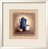 Café américain Art par Barbara R. Felisky