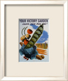 Your Victory Garden Láminas por Morley