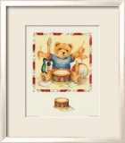 Play Time II Posters par Isabelle De Bercy