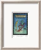 Skorpion - Sternzeichen Affiches par Rainer Hercks