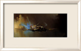 Spitfire Póster por Barrie Clark