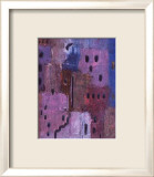 Invisible City II Print by Tsuzuki Yuri