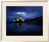 Eilean Donan Castle Láminas por Ian Young