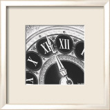 Hands of Time II Affiche par Cyndi Schick