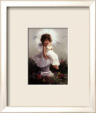 Bébé ange II Affiches par Joyce Birkenstock