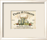 Gastronomia IV Póster por Daphne Brissonnet