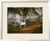 Sunshine Serenade Print by Michael Humphries