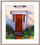 Welcome Home Kunstdrucke von Gretchen Huber Warren