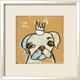 Top Dog Posters by Peter Horjus
