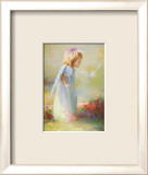 Baby Angel IV Posters by Joyce Birkenstock