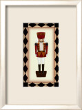 Nutcracker Posters by Tina Kafantaris