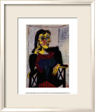 Portrait of Dora Maar, c.1937 Affiches par Pablo Picasso