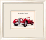 Delahaye 35 1936 Prints by Eduardo Escarpizo
