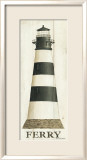 David Carter Brown - Ferry - Art Print David Carter Brown - Ferry - Art Print