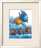 The Rainbow Fish IV Láminas por Marcus Pfister The Rainbow Fish IV Láminas por Marcus Pfister