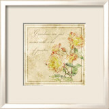Mother's Day, Grandma Prints by Jessica Vonammon