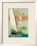 Egyptian State Tourist Department Pósters por H. Hashim Egyptian State Tourist Department Pósters por H. Hashim
