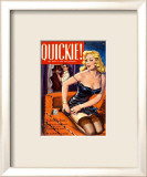 Quickie! Prints by George Gross