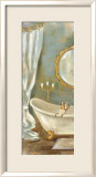 Vintage Bath Affiches par Silvia Vassileva