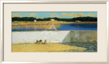Vista del Mar I Poster von Ramon Vila