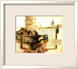 Ambiance II Kunstdrucke von W. Reinshagen