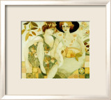 Lazing Around Posters av Colette Boivin